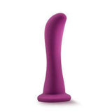 Blush Novelties - Temptasia - Bellatrix - Curved Probe - Purple Sex Toy - Tophatter Daily Deals