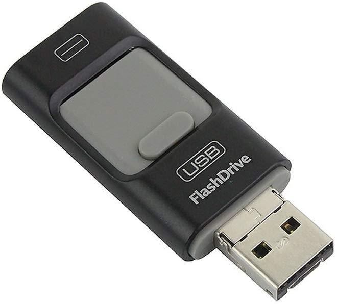 iFlash USB Drive for iPhone, iPad & Android - Assorted Sizes USB Flash Drive - Tophatter Daily Deals
