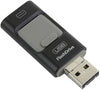 iFlash USB Drive for iPhone, iPad & Android - Assorted Sizes USB Flash Drive - Tophatter Daily Deals