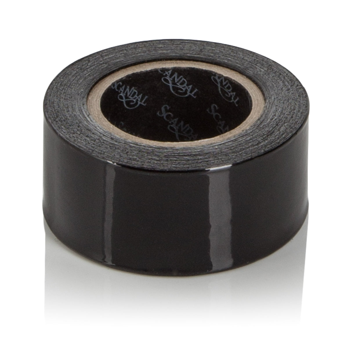 Scandal Lovers Black Bondage Tape 1 Inch Wide PVC Tape > Bondage Gear > Tape - Tophatter Daily Deals