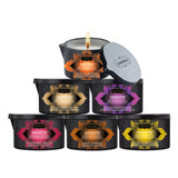 Ignite Massage Oil Candle Scented Massage Oil Candle - Tophatter Daily Deals