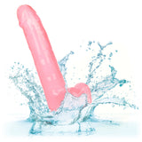 Size Queen 8 Inch Realistic Dong in Ivory > Dildos > Realistic Dildos - Tophatter Daily Deals