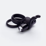 Charged Ohare XL – Rechargeable Double Cock Ring Vibrator > Sex Toys > Couples Toys - Tophatter Daily Deals