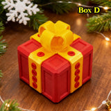 The Annoying Present with Middle Finger in A Box Gift Box with Screws Prank Surprise Pop-Up Novelty Funny Gifts for Adult Toys Box D 8x8x10cm - Tophatter Daily Deals