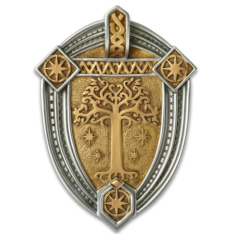 Lord Of The Rings - United Cutlery Officially Licensed Horn of Gondor Collectible Merchandise - Tophatter Daily Deals