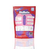 Bullets 4B Low Pitch Bass (Grape) > Vibrators > Mini Vibrators - Tophatter Daily Deals