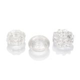 Reversible Ring Set – Stretchy Durable Erection Enhancers 3-Piece Set > Cock Ring > Sets - Tophatter Daily Deals