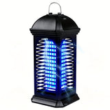 Portable Electric Bug Zapper – Indoor/Outdoor Mosquito & Fly Killer Trap Household Appliances - Tophatter Daily Deals