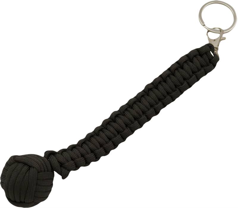 Paracord Self Defense Monkey Fist Survival Set Collectible Weapons - Tophatter Daily Deals