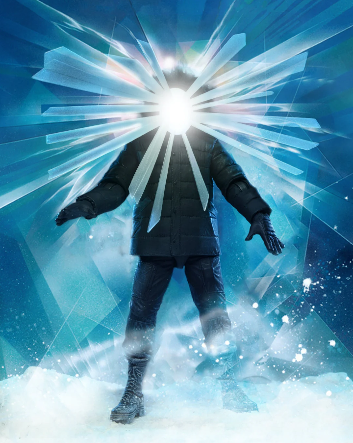 The Thing – Ultimate Poster Series Action Figure - Tophatter Daily Deals
