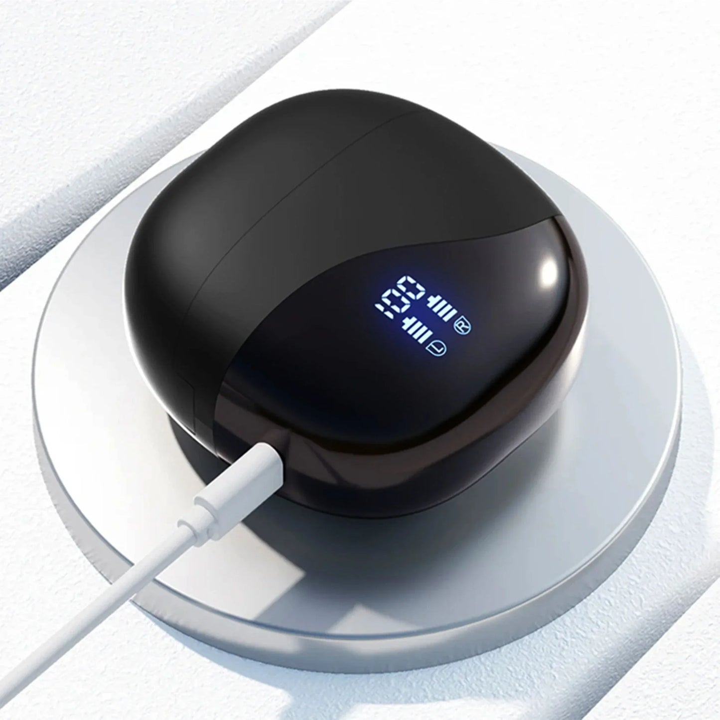 AI Translation Earbuds Real Time 144 Languages, Clear Calls - Tophatter Daily Deals