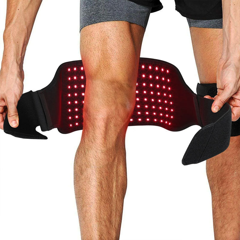 Infrared Light Therapy Belt Portable Pain Relief 2025 - Tophatter Daily Deals