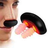 Red Light Nasal Therapy Device Clear Breathing Aid - Tophatter Daily Deals