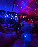 STARGAZER™ Astronaut Galaxy Projector Projectors - Tophatter Daily Deals