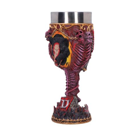 Diablo IV - Official Mephisto Goblet Goblet - Tophatter Daily Deals