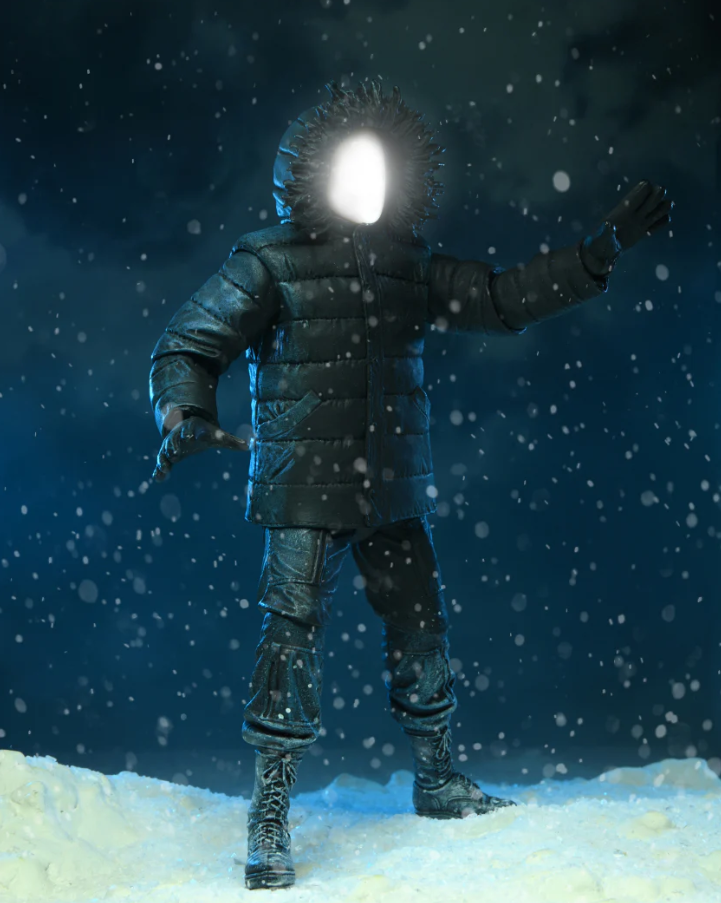 The Thing – Ultimate Poster Series Action Figure - Tophatter Daily Deals