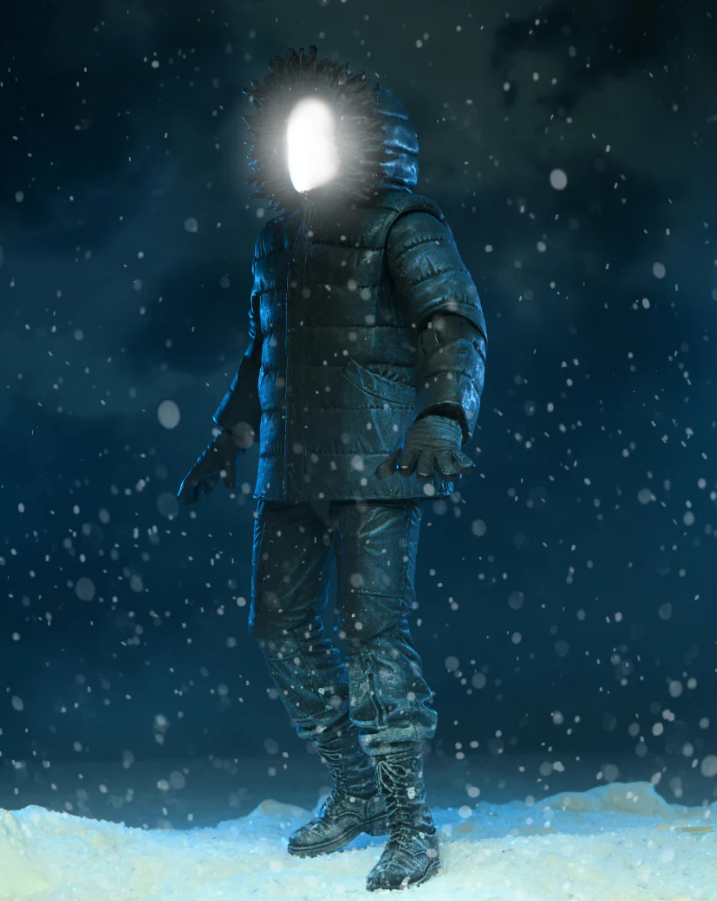 The Thing – Ultimate Poster Series Action Figure - Tophatter Daily Deals