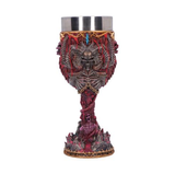 Diablo IV - Official Mephisto Goblet Goblet - Tophatter Daily Deals