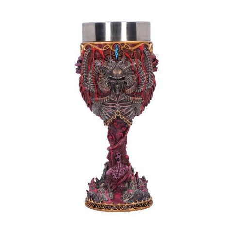 Diablo IV - Official Mephisto Goblet Goblet - Tophatter Daily Deals