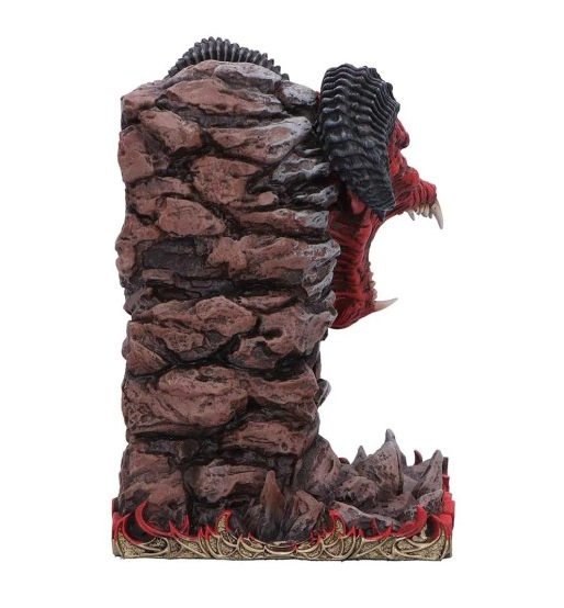 Diablo IV - Minion of Hell Bookend Bookend - Tophatter Daily Deals