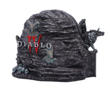Diablo IV – Official Hell's Gate Keepsake Box Trinket Box - Tophatter Daily Deals