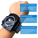 Snore Stopper Wristband Silent Anti Snoring Sleep Aid - Tophatter Daily Deals