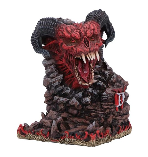 Diablo IV - Minion of Hell Bookend Bookend - Tophatter Daily Deals