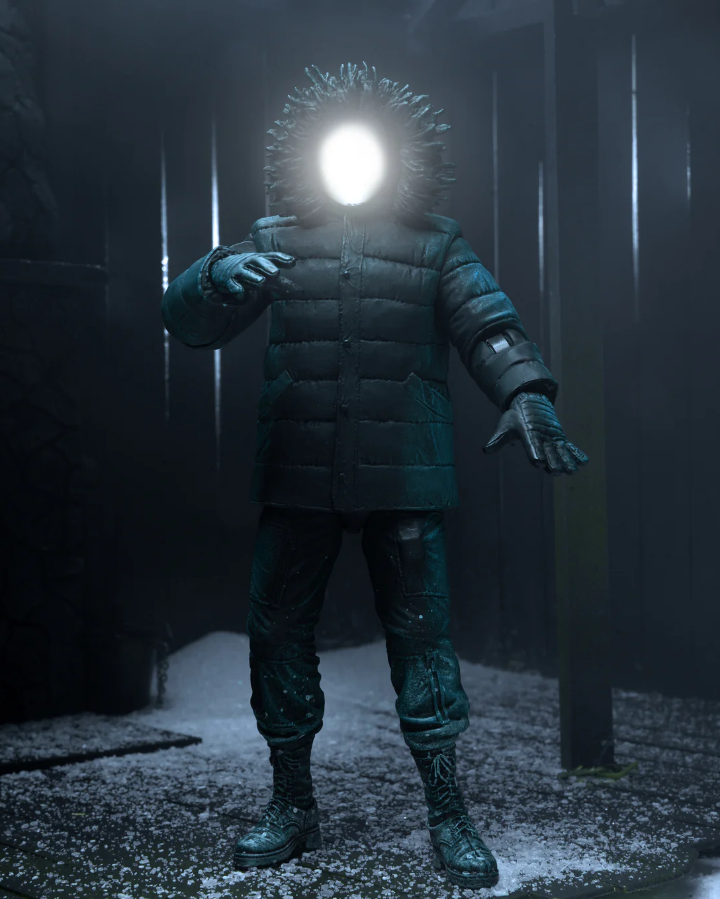 The Thing – Ultimate Poster Series Action Figure - Tophatter Daily Deals