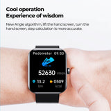 Blood Glucose Monitoring Smartwatch With Activity Tracking - Tophatter Daily Deals