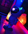 STARGAZER™ Astronaut Galaxy Projector Projectors - Tophatter Daily Deals