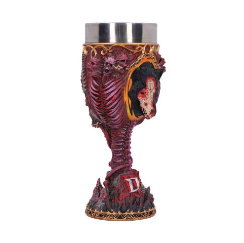 Diablo IV - Official Mephisto Goblet Goblet - Tophatter Daily Deals