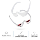 Infrared Under Eye Red Light Mask Brighten And Smooth - Tophatter Daily Deals
