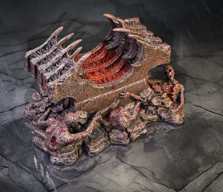 Diablo IV - Helltide Chest Box Collectible Box - Tophatter Daily Deals