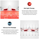 Infrared Under Eye Red Light Mask Brighten And Smooth - Tophatter Daily Deals