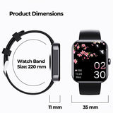 Blood Glucose Monitoring Smartwatch With Activity Tracking - Tophatter Daily Deals