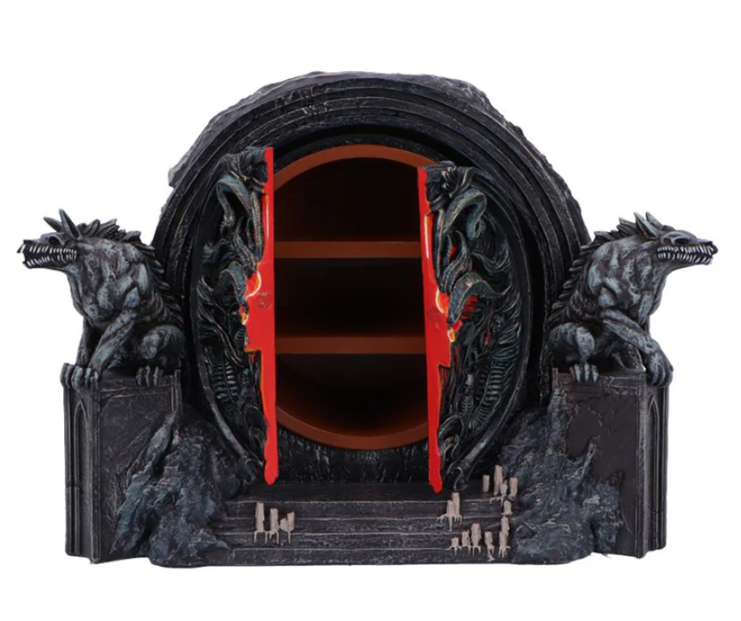 Diablo IV – Official Hell's Gate Keepsake Box Trinket Box - Tophatter Daily Deals