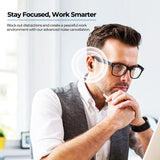 Sleep Earplugs Noise Cancelling Reusable Comfortable - Tophatter Daily Deals