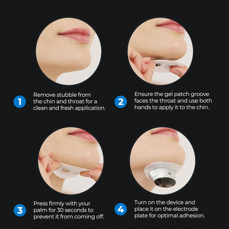 Anti Snore Device Chin Clip Sleep Aid For Quiet Nights - Tophatter Daily Deals