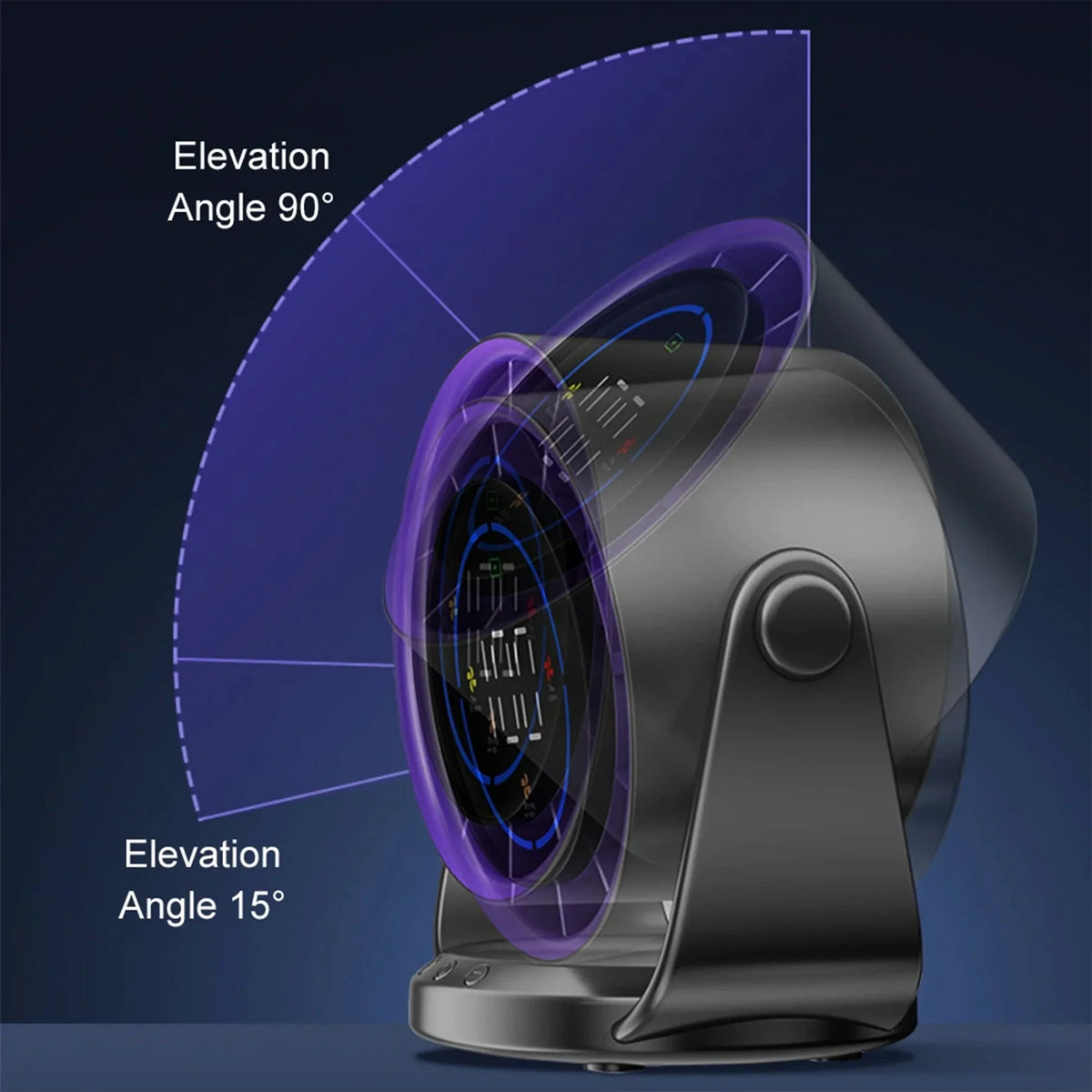 Portable Turbo Cool Air Conditioner Foldable Personal - Tophatter Daily Deals