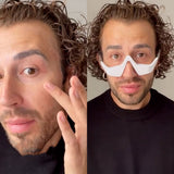 Infrared Under Eye Red Light Mask Brighten And Smooth - Tophatter Daily Deals