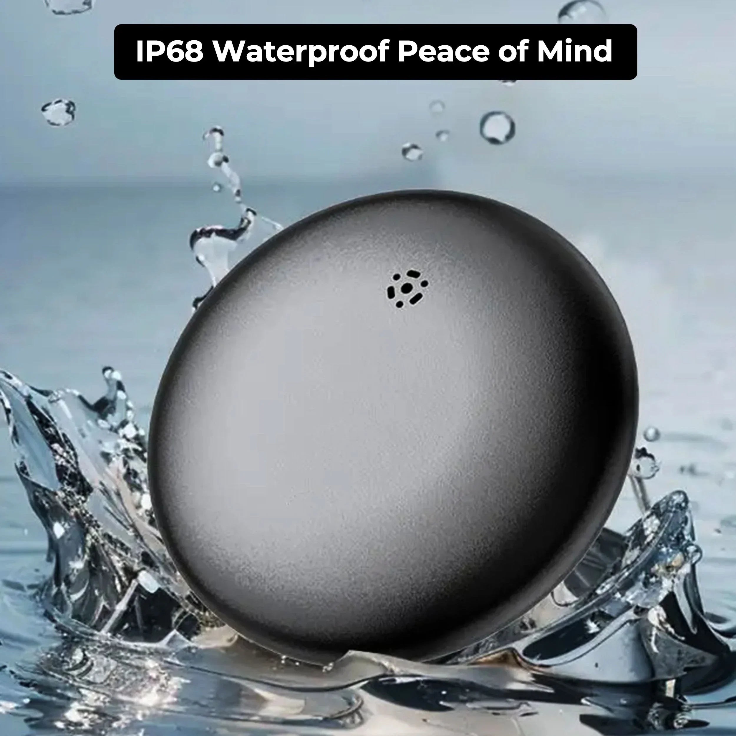 GPS Airtag Tracker Compact Iphone Android No Subscription - Tophatter Daily Deals