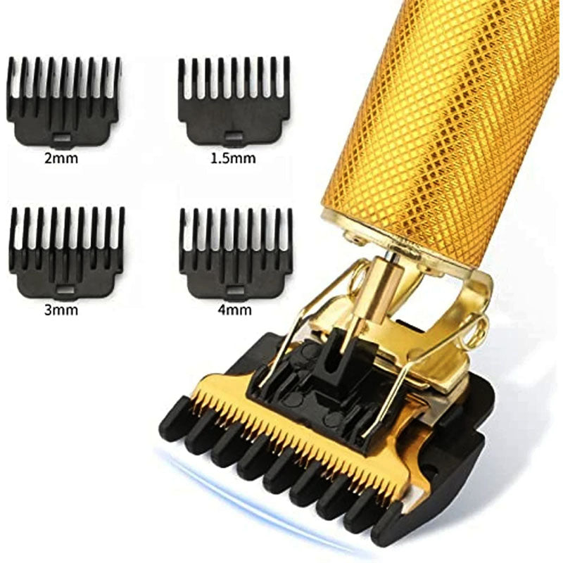 Trimmer Set Cordless Professional All In One Grooming - Tophatter Daily Deals