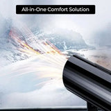 Windshield Defroster Fast Heating Car Plug 360 Adjustable - Tophatter Daily Deals