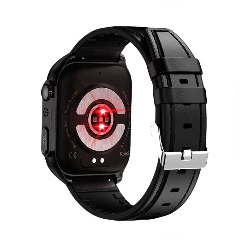 All In One Health Monitoring Smartwatch Durable Affordable - Tophatter Daily Deals
