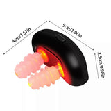 Red Light Nasal Therapy Device Clear Breathing Aid - Tophatter Daily Deals