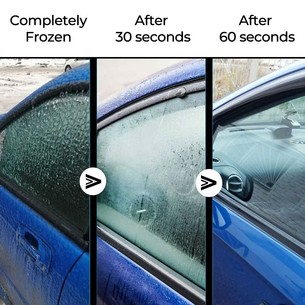 Windshield Defroster Fast Heating Car Plug 360 Adjustable - Tophatter Daily Deals