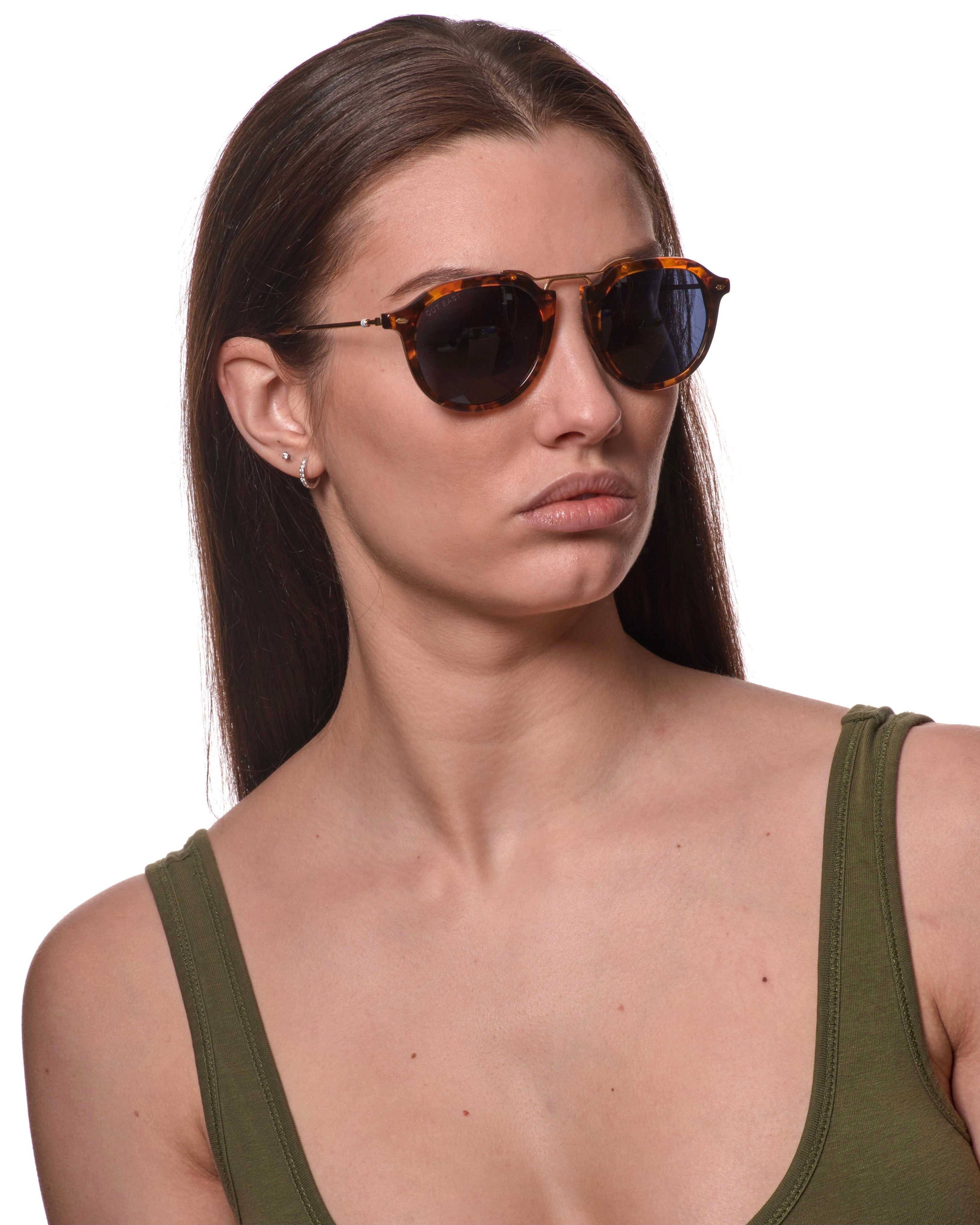 Out East Eyewear Wilkes Sunglasses Sunglasses - Tophatter Daily Deals