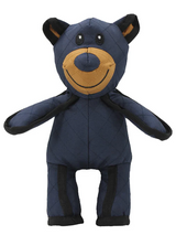 Indestructible Dog Toy Bear Interactive Heavy Chewers Bear - Tophatter Daily Deals
