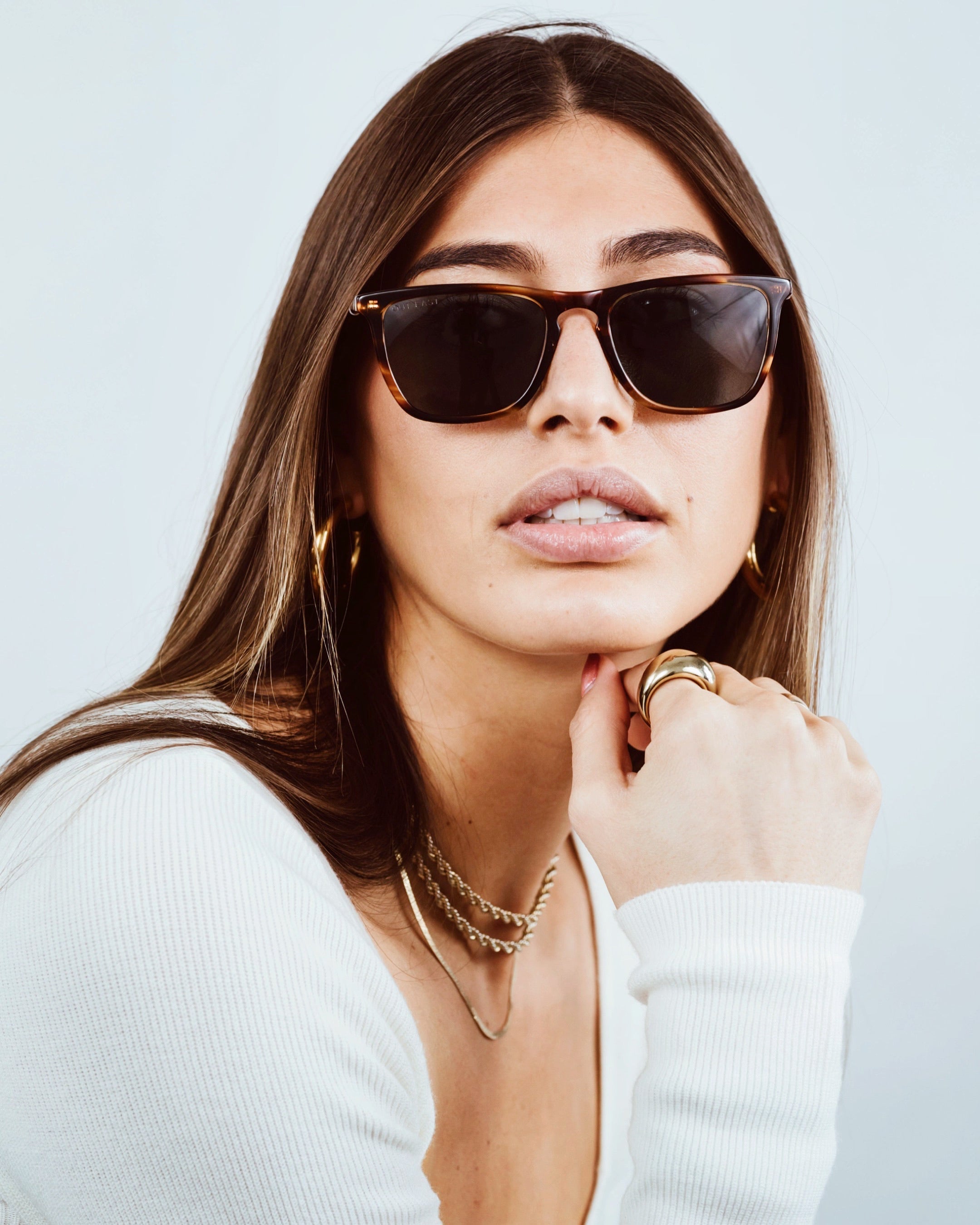 Out East Eyewear Fencroft Sunglasses Sunglasses - Tophatter Daily Deals