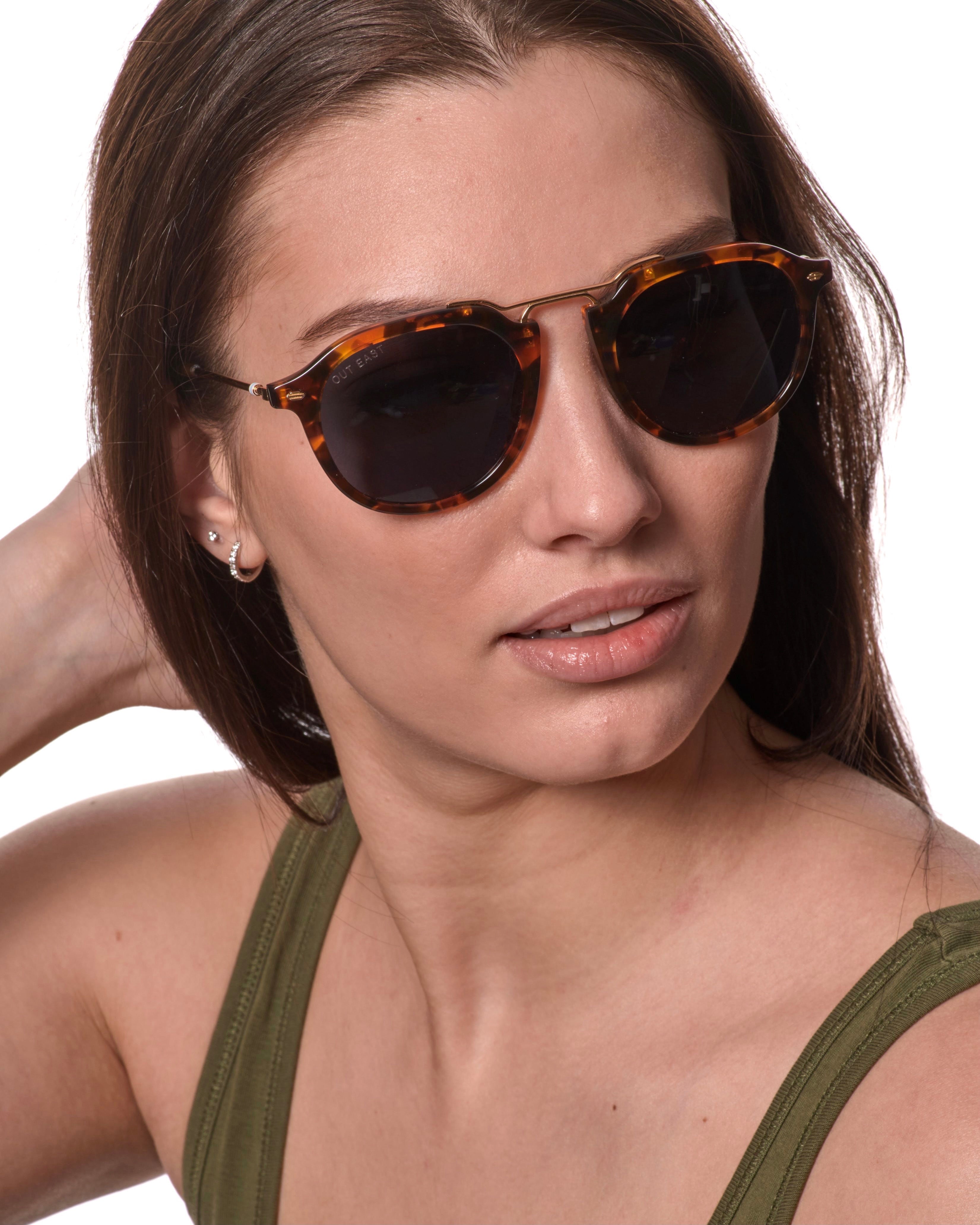 Out East Eyewear Wilkes Sunglasses Sunglasses - Tophatter Daily Deals